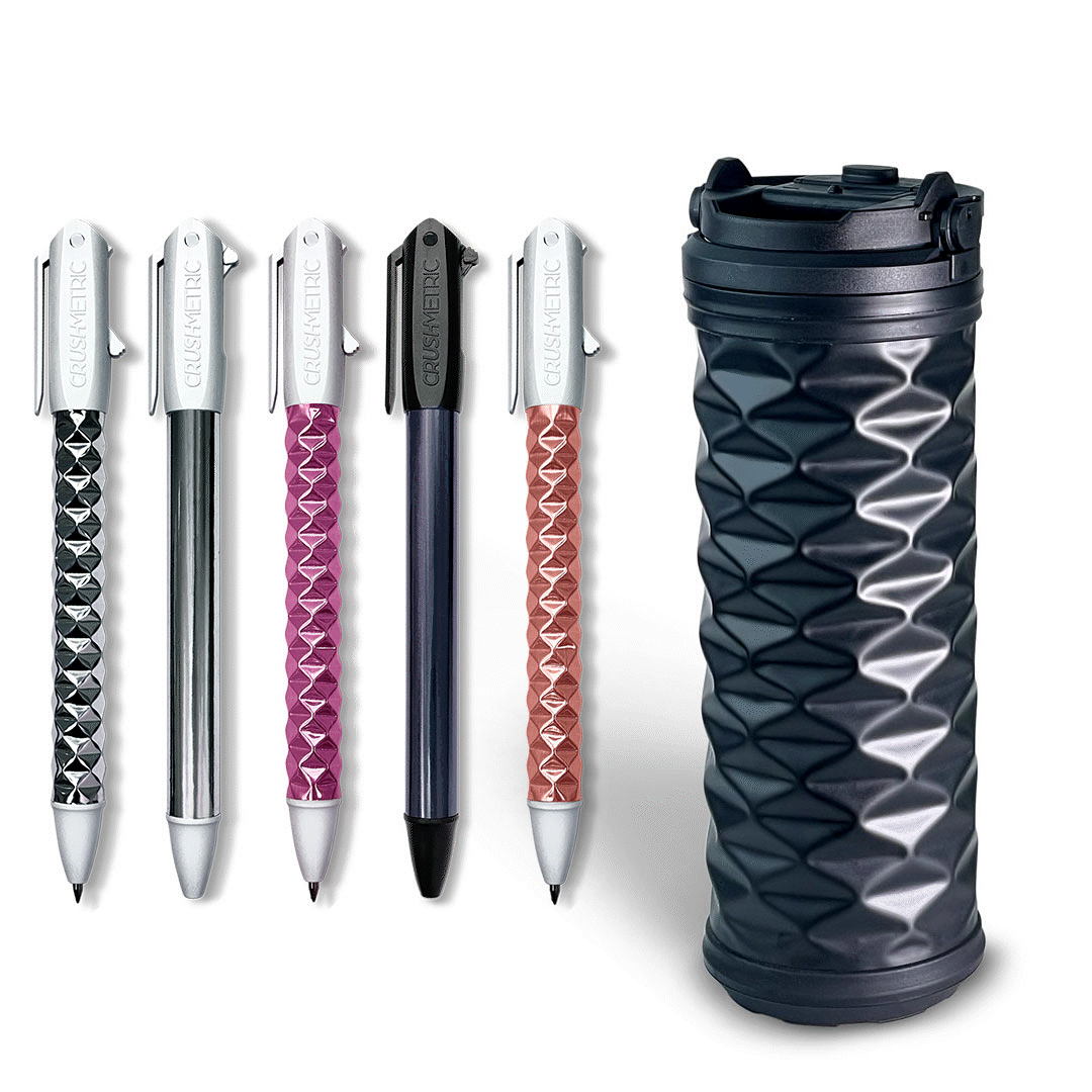 SUPER PACK SwitchPen + Tumbler Combo (Black)