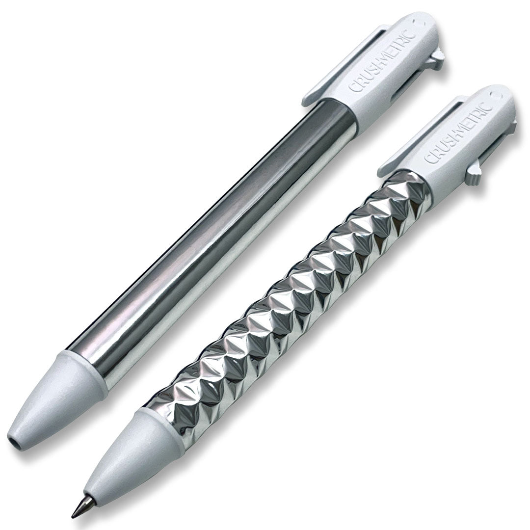 YeekTok Metal Shape Shifting Pen Metal Modular Think Ink Toy