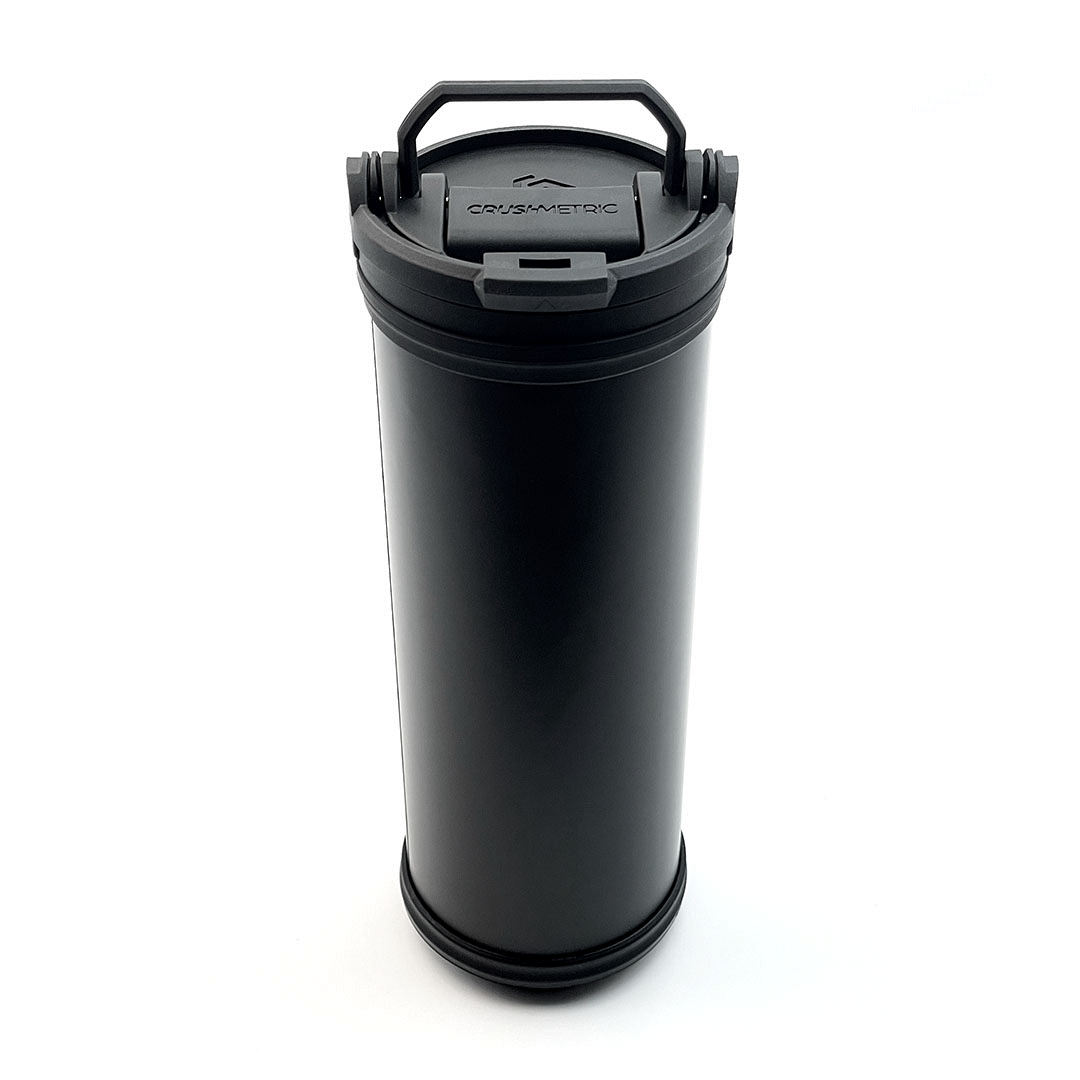 CRUSHMETRIC Tumbler