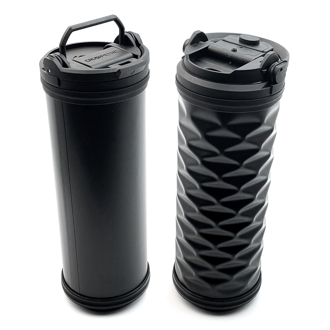 CRUSHMETRIC Tumbler