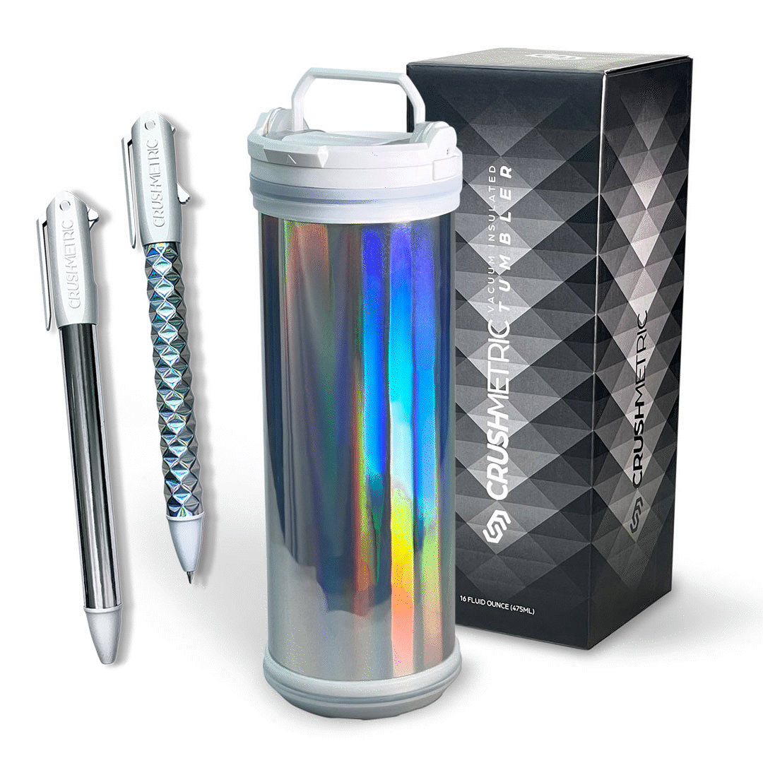 CRUSHMETRIC Combo Packs