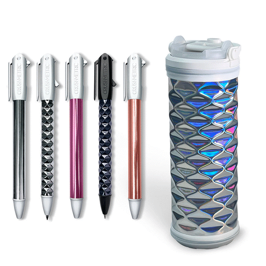 SUPER PACK SwitchPen + Tumbler Combo (HOLO)