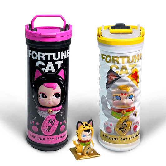 CRUSHMETRIC x SAMSAM Tumbler GIFTSET