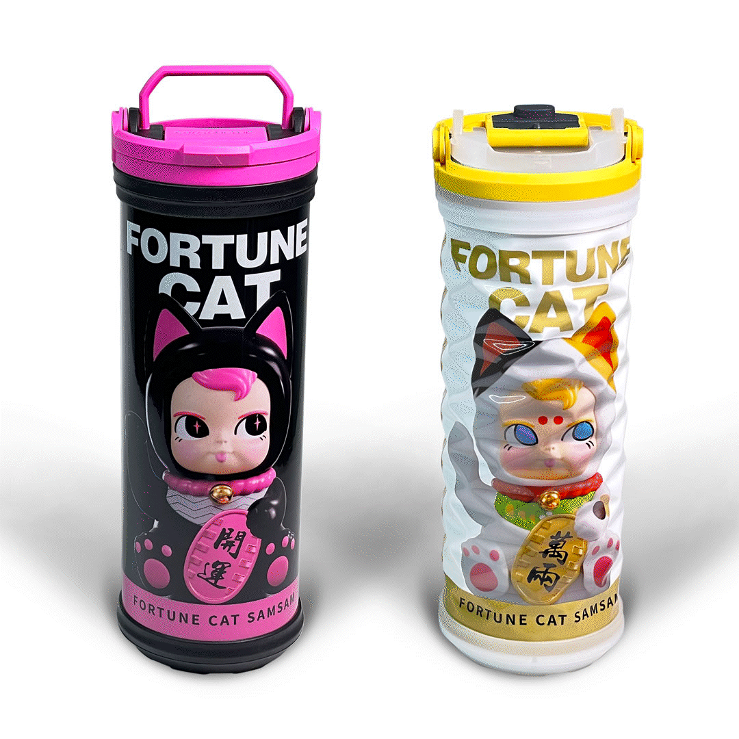 CRUSHMETRIC x SAMSAM Tumbler GIFTSET