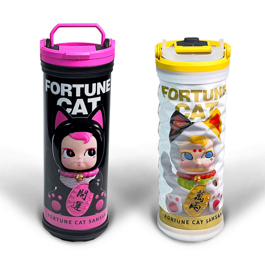 CRUSHMETRIC x SAMSAM Tumbler GIFTSET