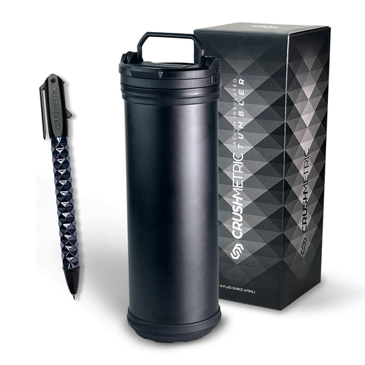 BLACK PACK SwitchPen + Tumbler Combo