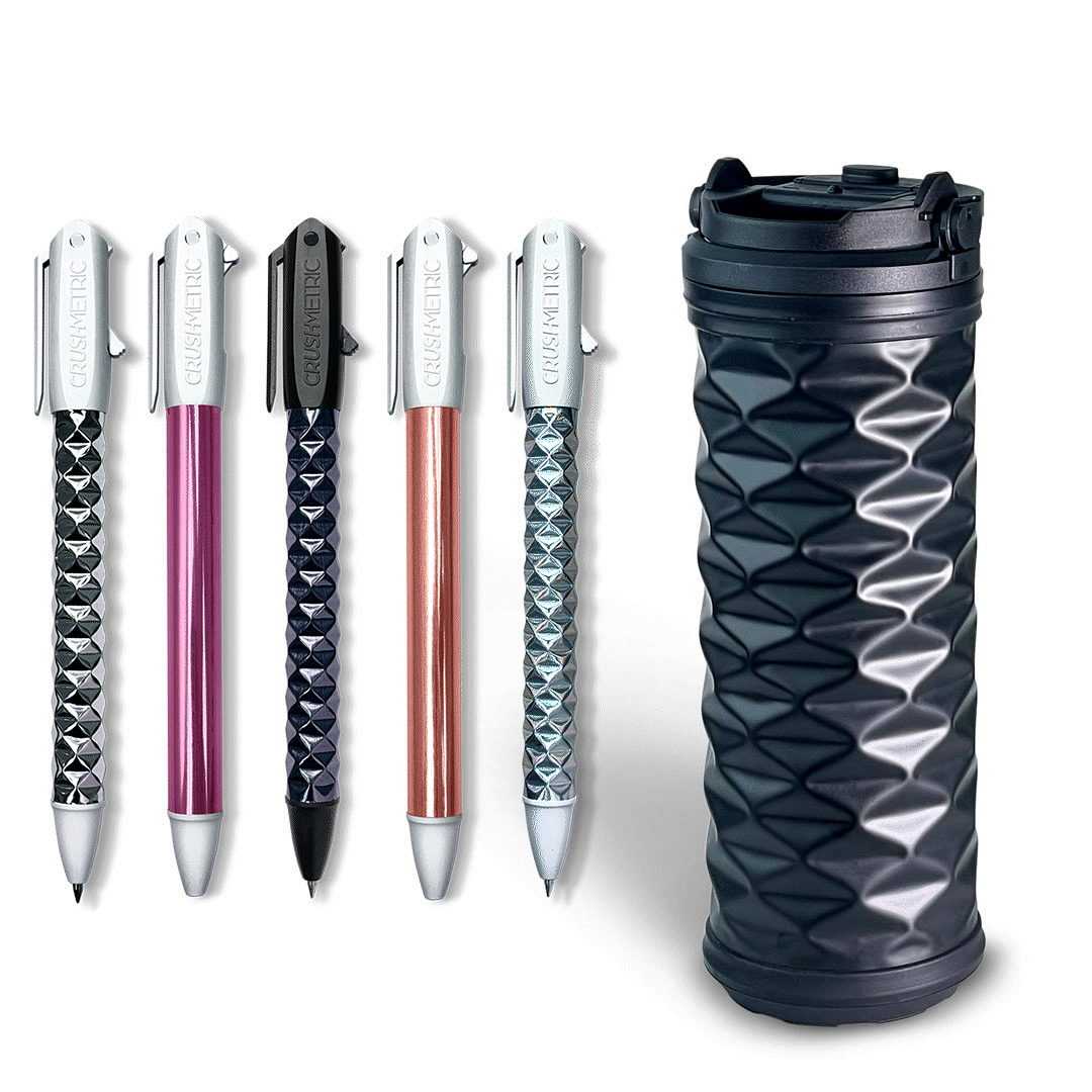 Mega PACK SwitchPen + Tumbler Combo (BLACK)