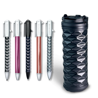 Mega PACK SwitchPen + Tumbler Combo (BLACK)