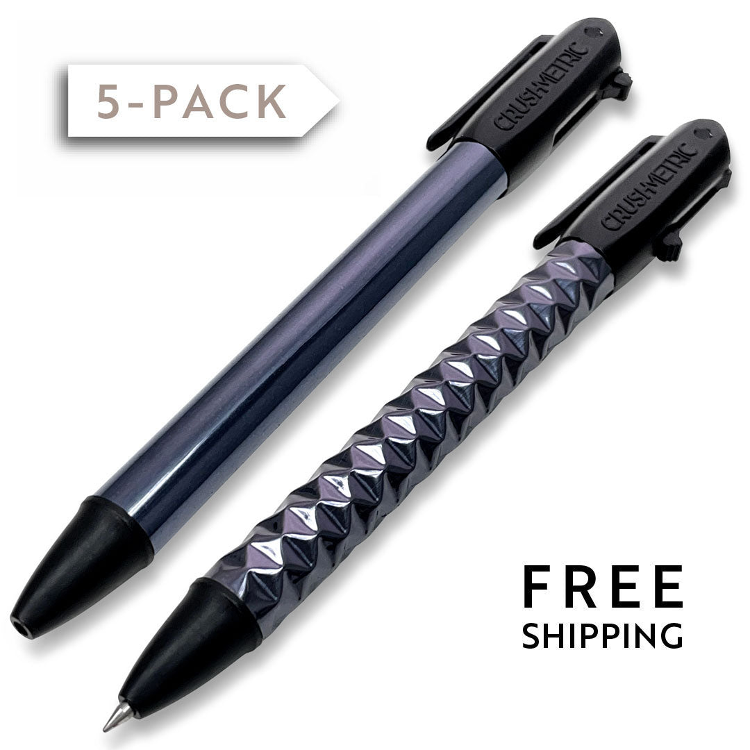 SwitchPen Version 2.0 Galactic Black (5-pack)