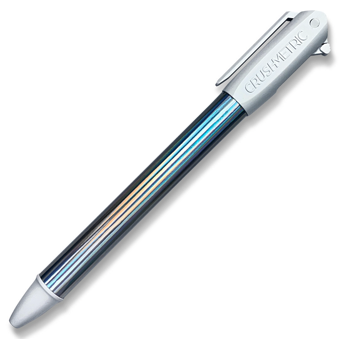 SwitchPen Silver/Holographic 4-PACK Combo