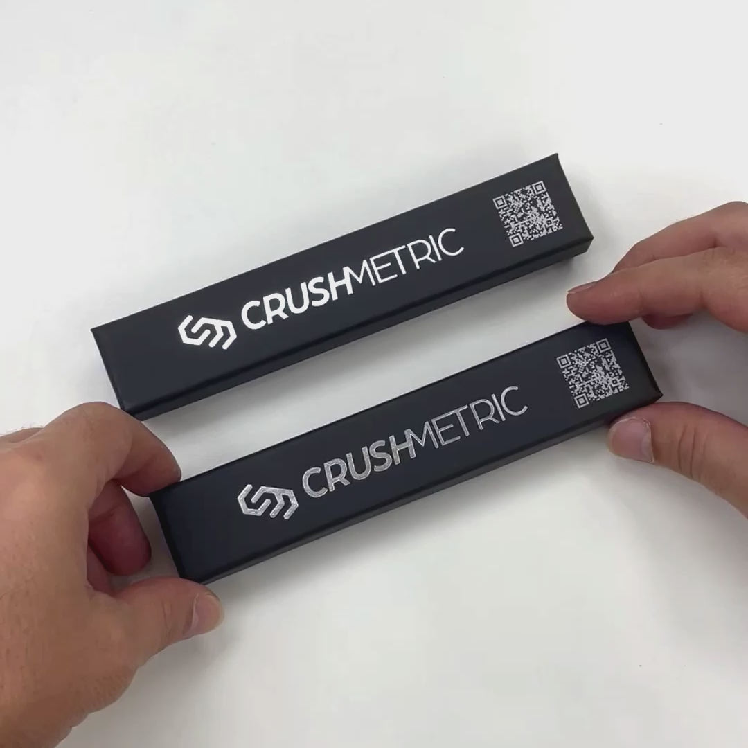 How to refill the Crushmetric SwitchPen(Black Pen) 
