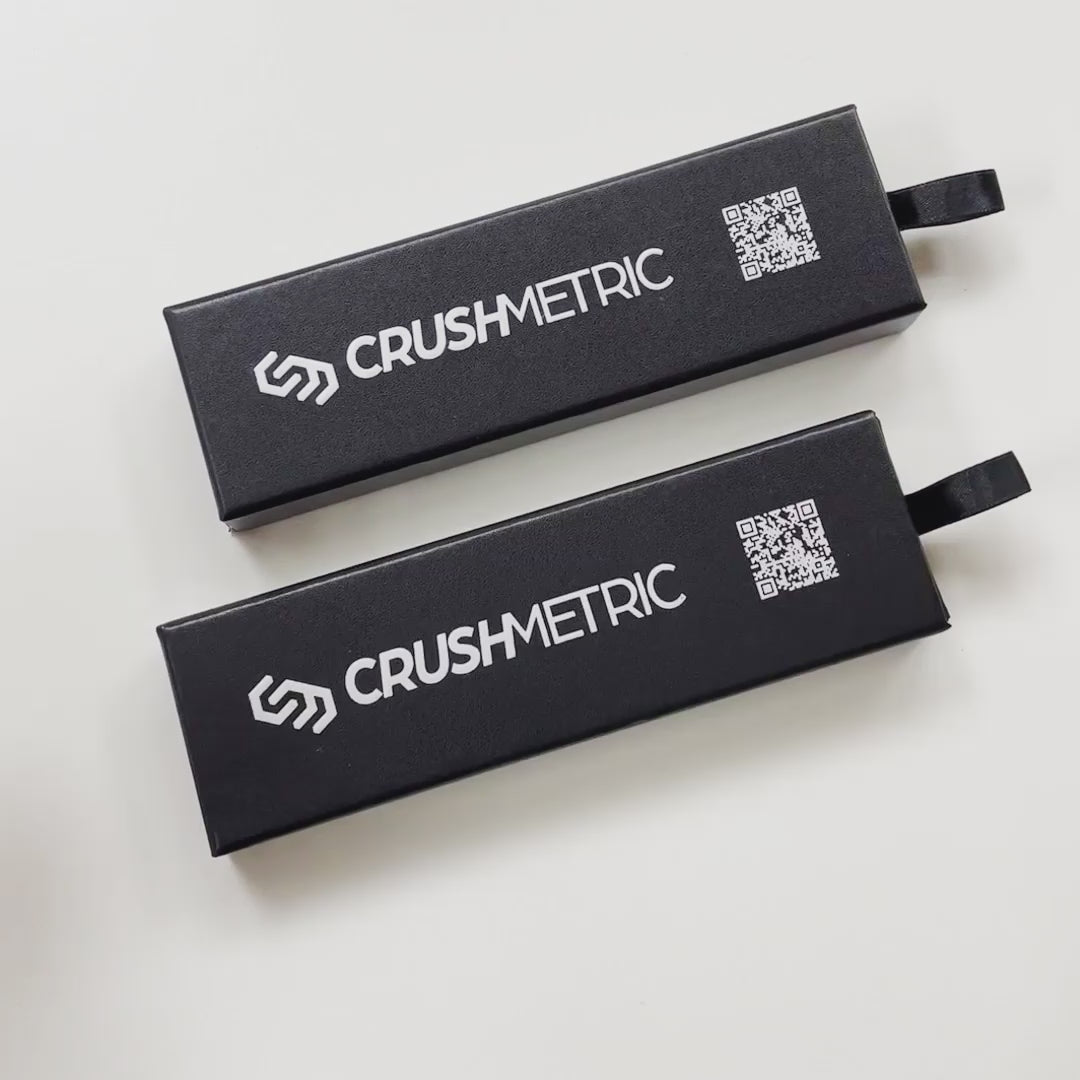 CrushMetric SwitchPen - A Cool Shape-Shifting Pen - Tuvie Design