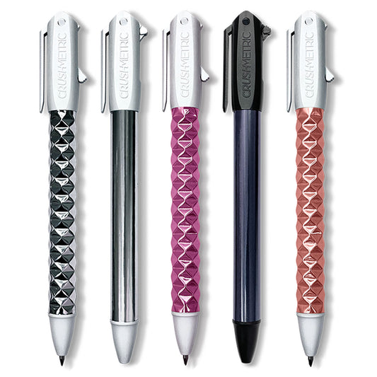 Silver 2X SwitchPen 5-PACK Combo