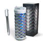 SILVER HOLO PACK SwitchPen + Tumbler Combo